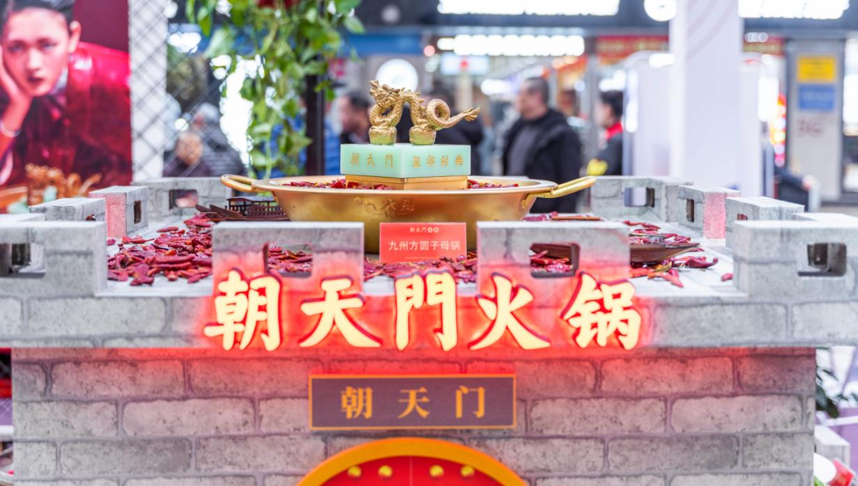重慶麻辣火鍋，為什么能成為重慶的主流食物？